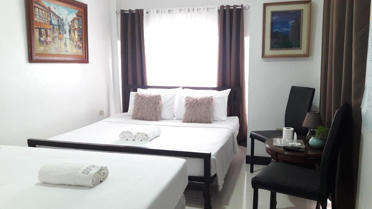 SOFIATEL Travellers Inn Santa Maria  Extérieur photo