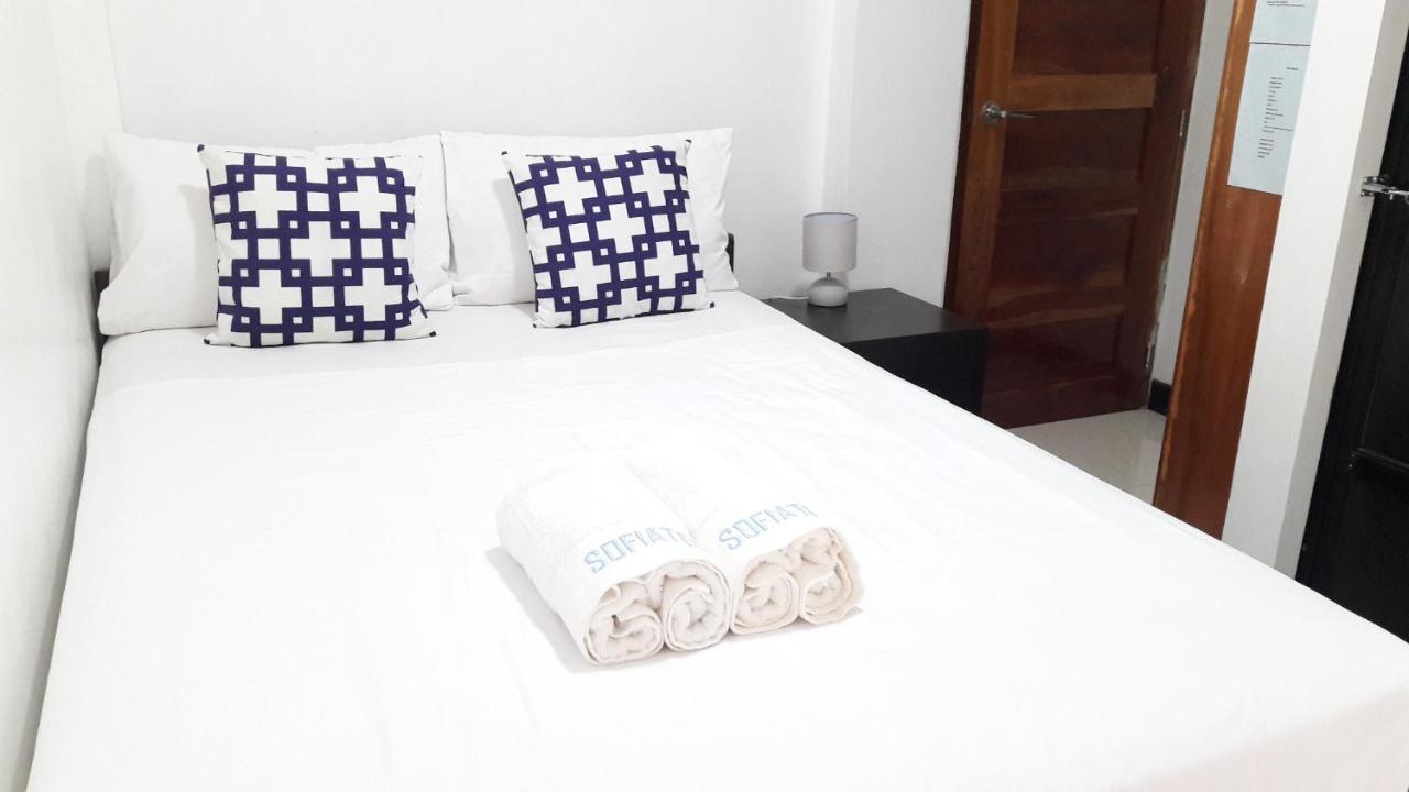 SOFIATEL Travellers Inn Santa Maria  Extérieur photo